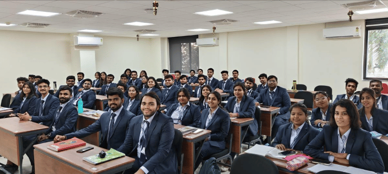 JS Kothari Business School Mumbai Infrastructure photo 7